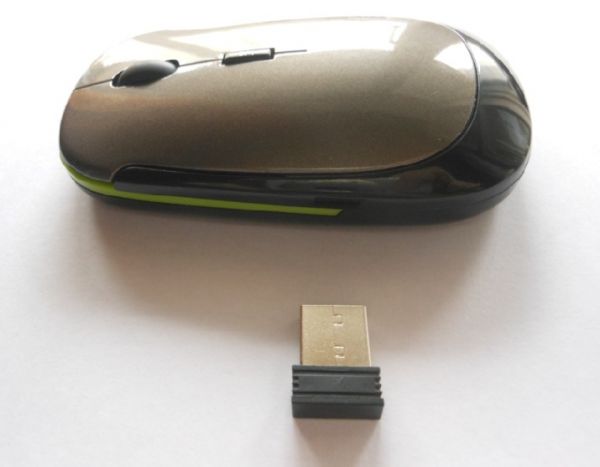 Mouse Sem Fio Óptico 2.4GHz