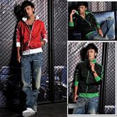 Casaco Sportswear
