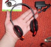 Fones de Ouvido Stéreo Sem Fio