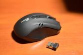 Mouse Sem Fio Óptico 2.4GHz CARPO