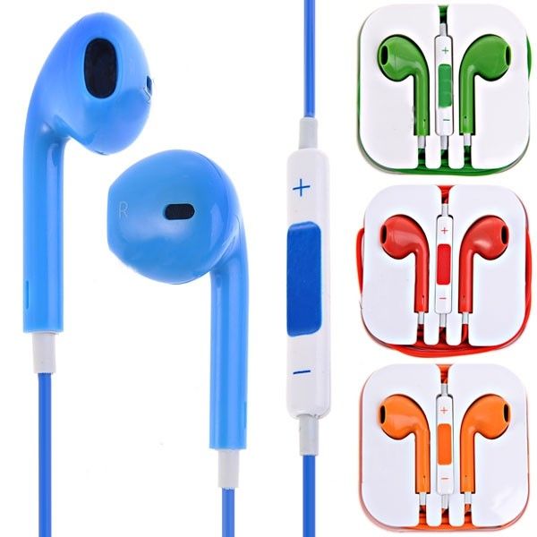 Fones de Ouvido Stereo